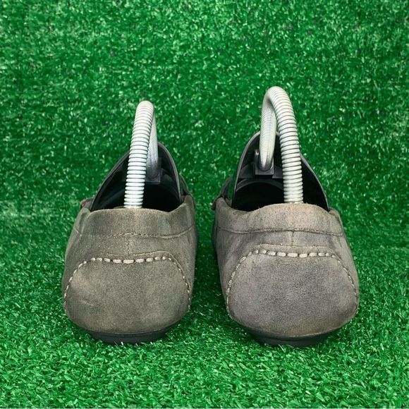 Vionic Women’s Athens Orthotic Arch Support Flats Suede Sz 7 - Picture 4 of 8